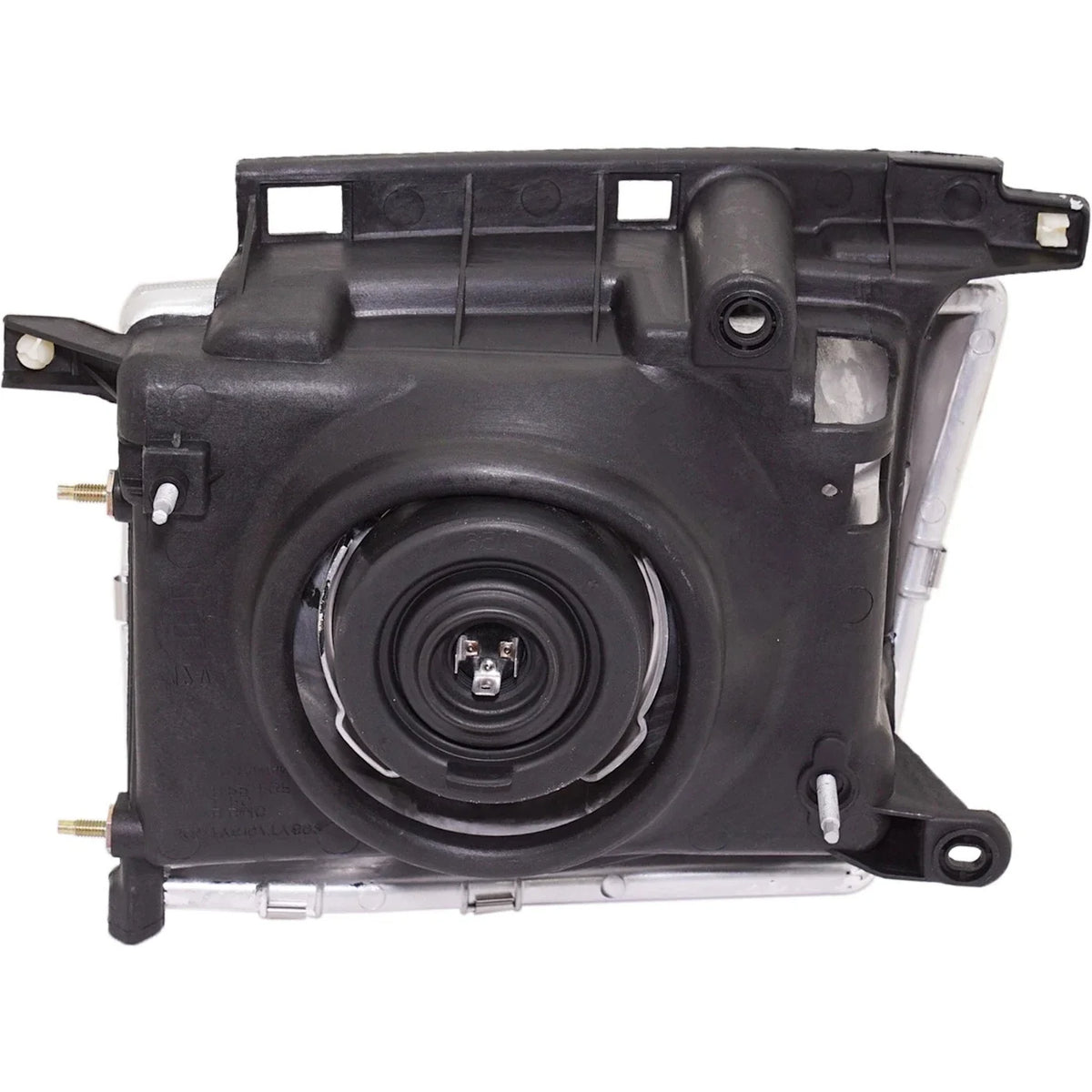 Fender and Headlight Assembly, Primed, Passenger Side for Tacoma 1997-2000