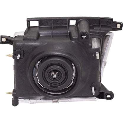 Fender and Headlight Assembly, Primed, Passenger Side for Tacoma 1997-2000