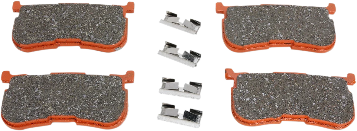 EBC Brake Pads FA641/4V for