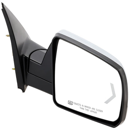 Heated Right Side Mirror for Toyota Tundra, Sequoia