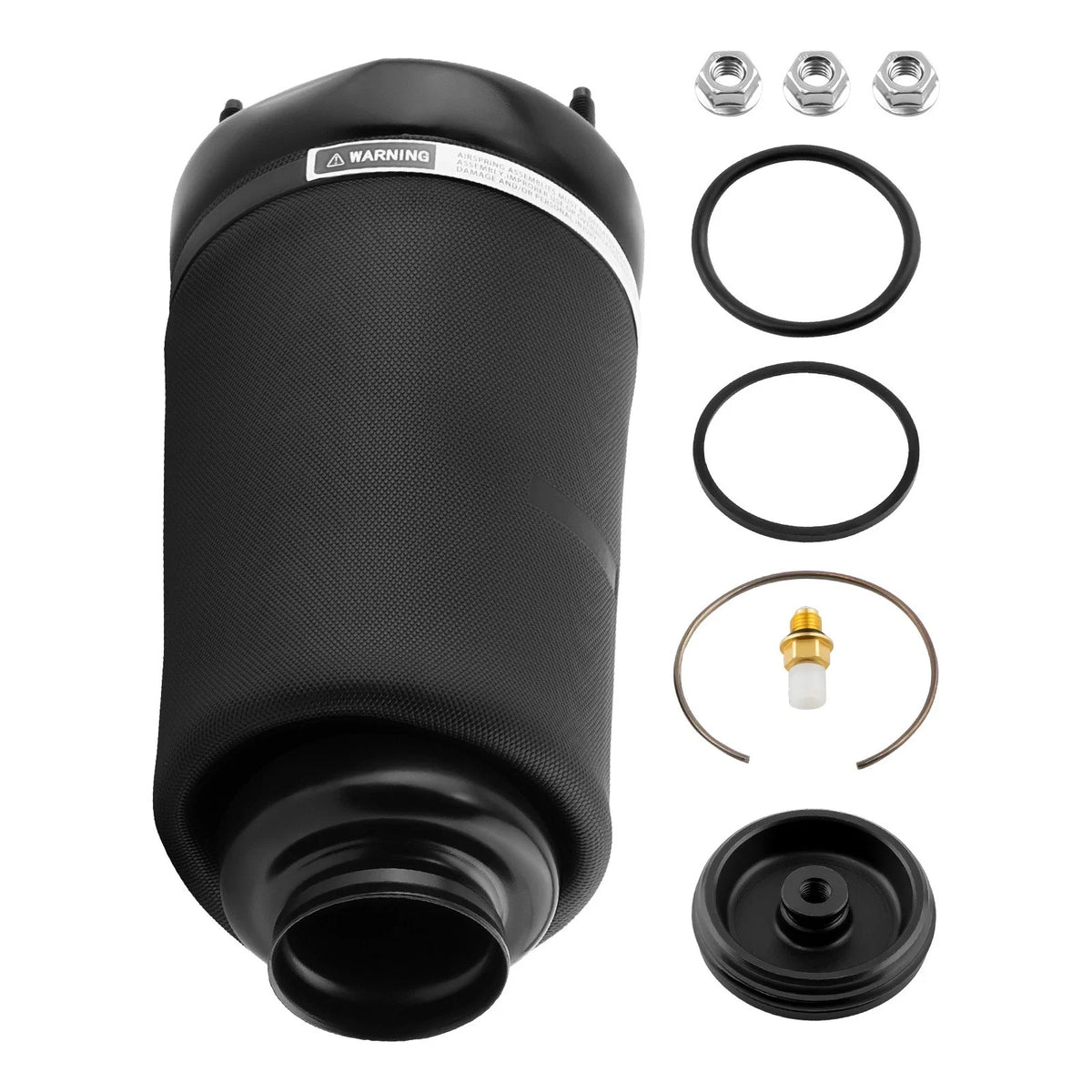 Airmatic Front Air Strut Shock Bag for Mercedes-Benz GL ML 350 450 550 (2007–2012)