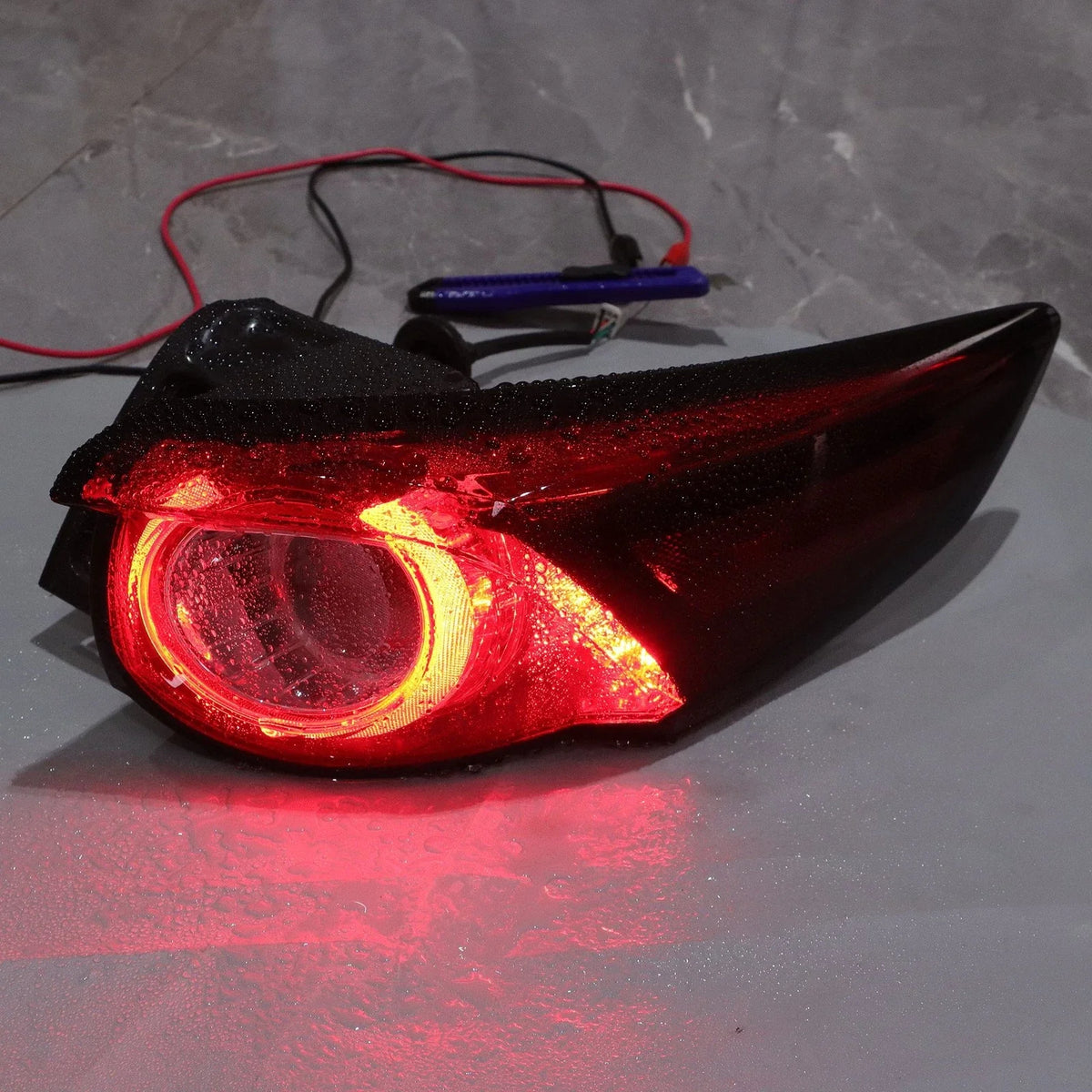 Rear Outer Lamp LED Right Side for Mazda CX-9 (2016–2023)