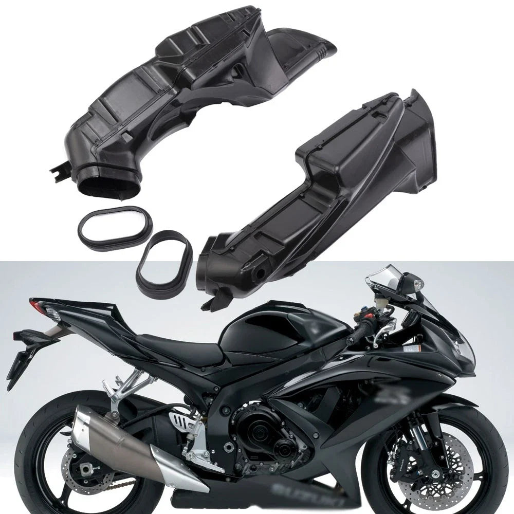 Fairing Ram Air Intake Duct Tube for Suzuki GSXR600 GSXR750 (2006–2007)