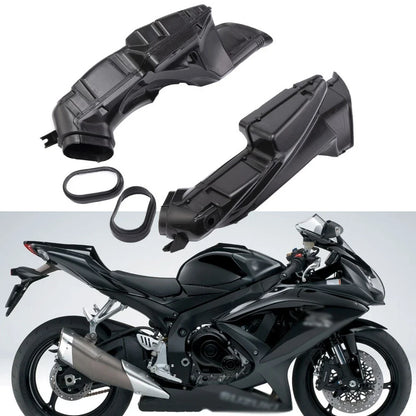 Fairing Ram Air Intake Duct Tube for Suzuki GSXR600 GSXR750 (2006–2007)