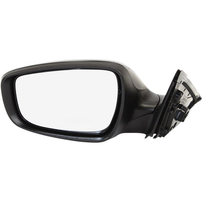 Left Heated Mirror Assembly for 2012-2017 Hyundai Veloster