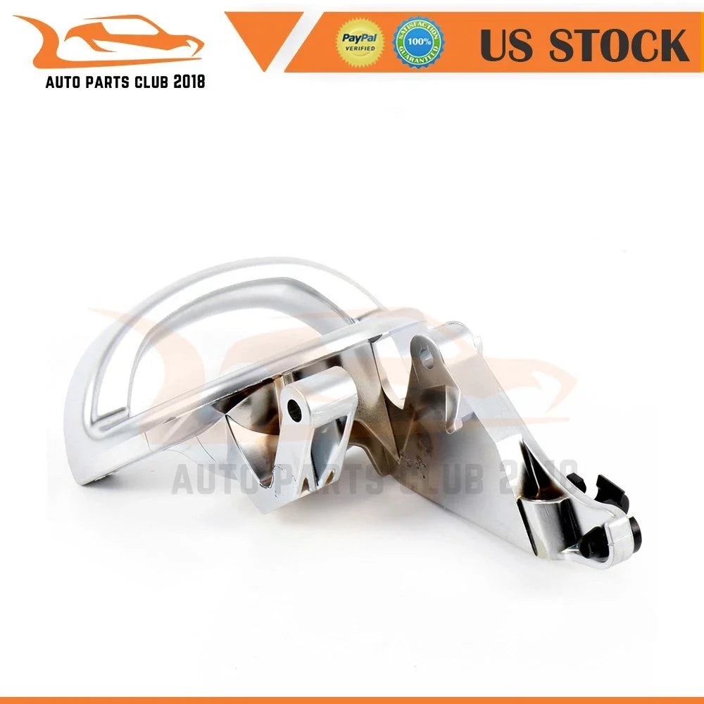 Satin Chrome Exterior Door Handle for Dodge Nitro 2007-2011