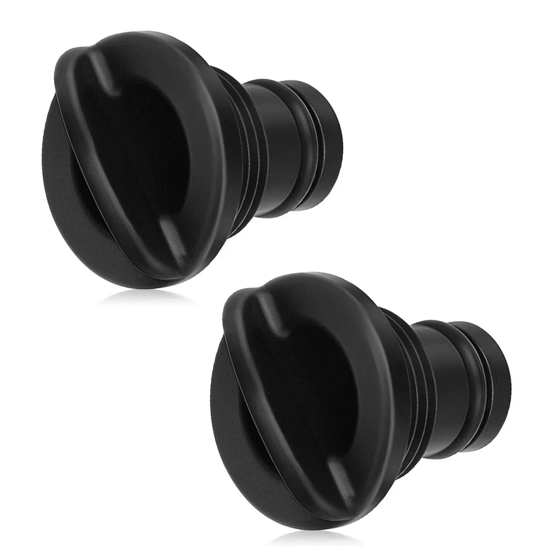 Water Flush Plug & Gasket Pair for Outboard Suzuki 25-140 HP