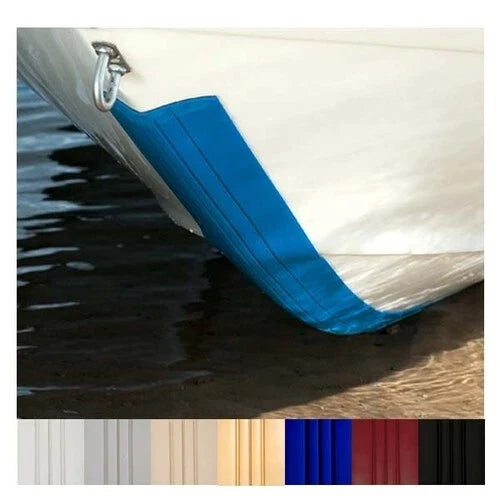 Keel Guard Self Adhesive Polymer Protector for Boat (7" | 102W7)