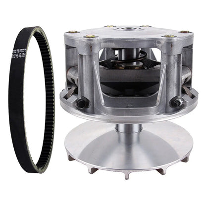 Drive Belt with Primary Clutch Assembly for Polaris Sportsman 500 HO