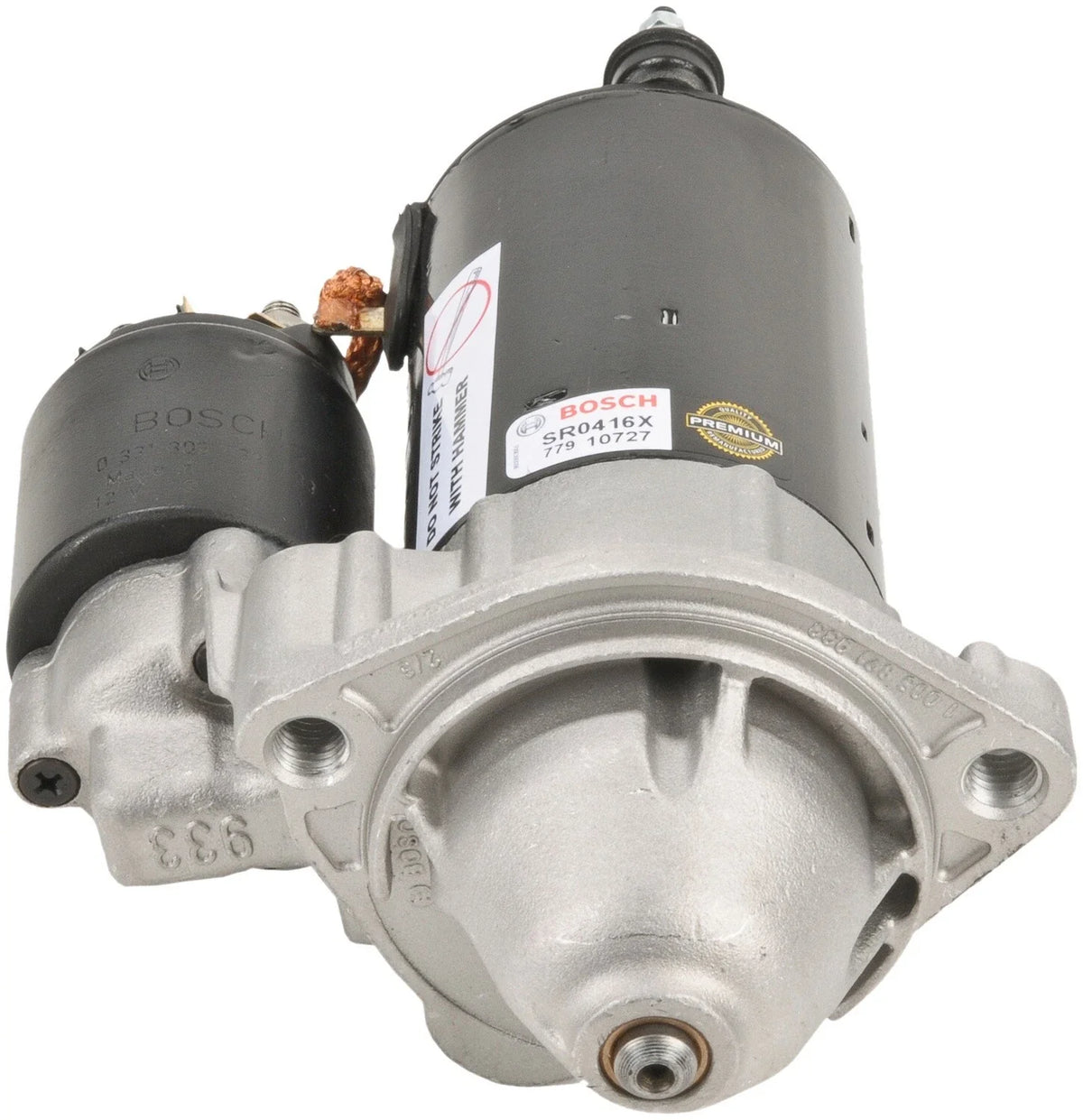 Bosch Starter Motor SR0416X for