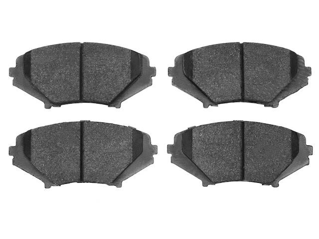 Front Brake Pad Set for Mazda RX-8 (2004–2011) DH561VZ