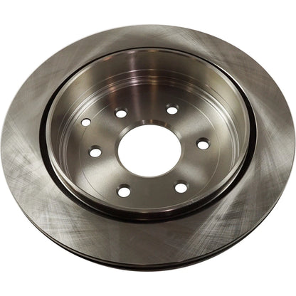 Rear Disc Brake Rotors for Nissan Armada (2017–2023)