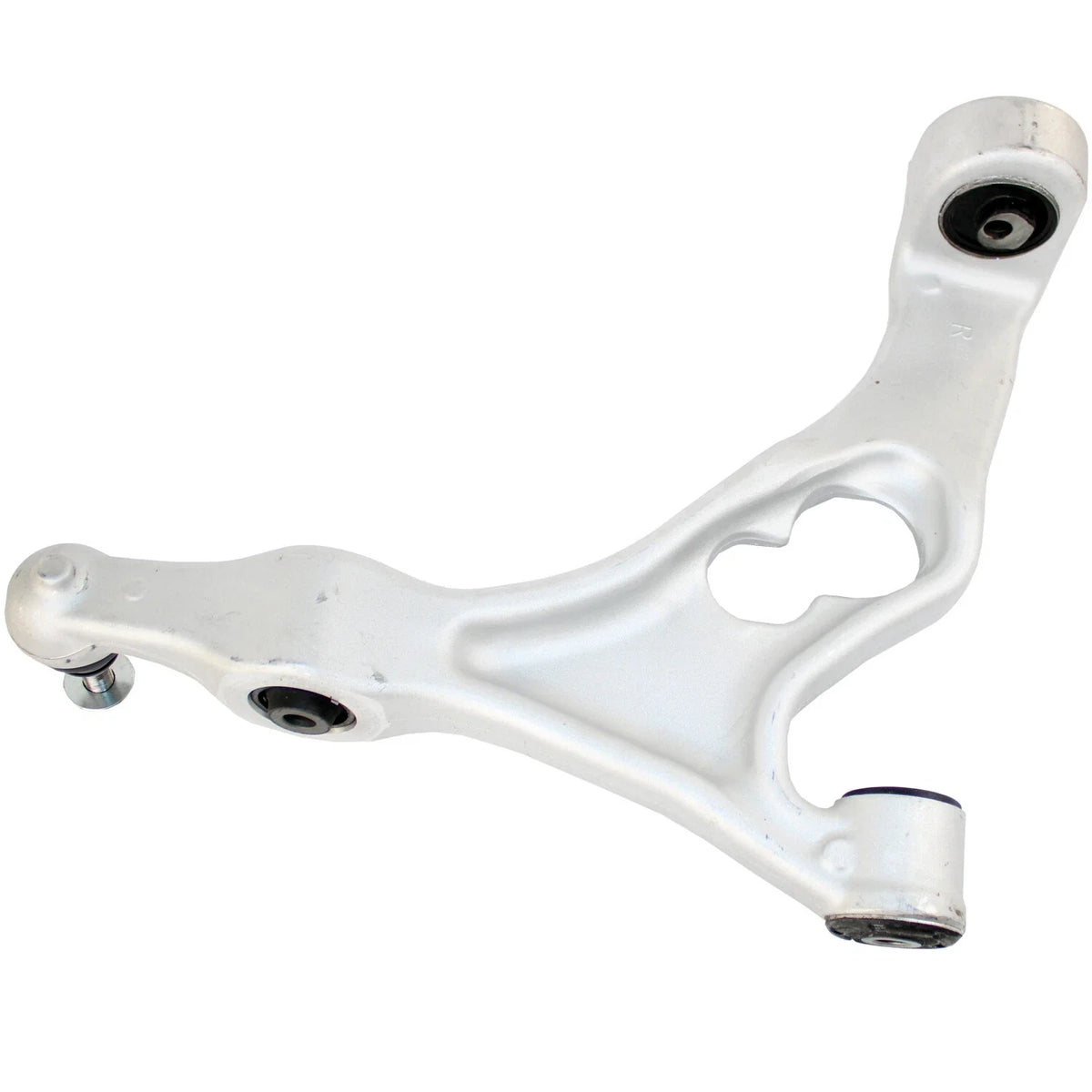 4pc Suspension Control Arm Kit for Audi Q7 (2007–2015)
