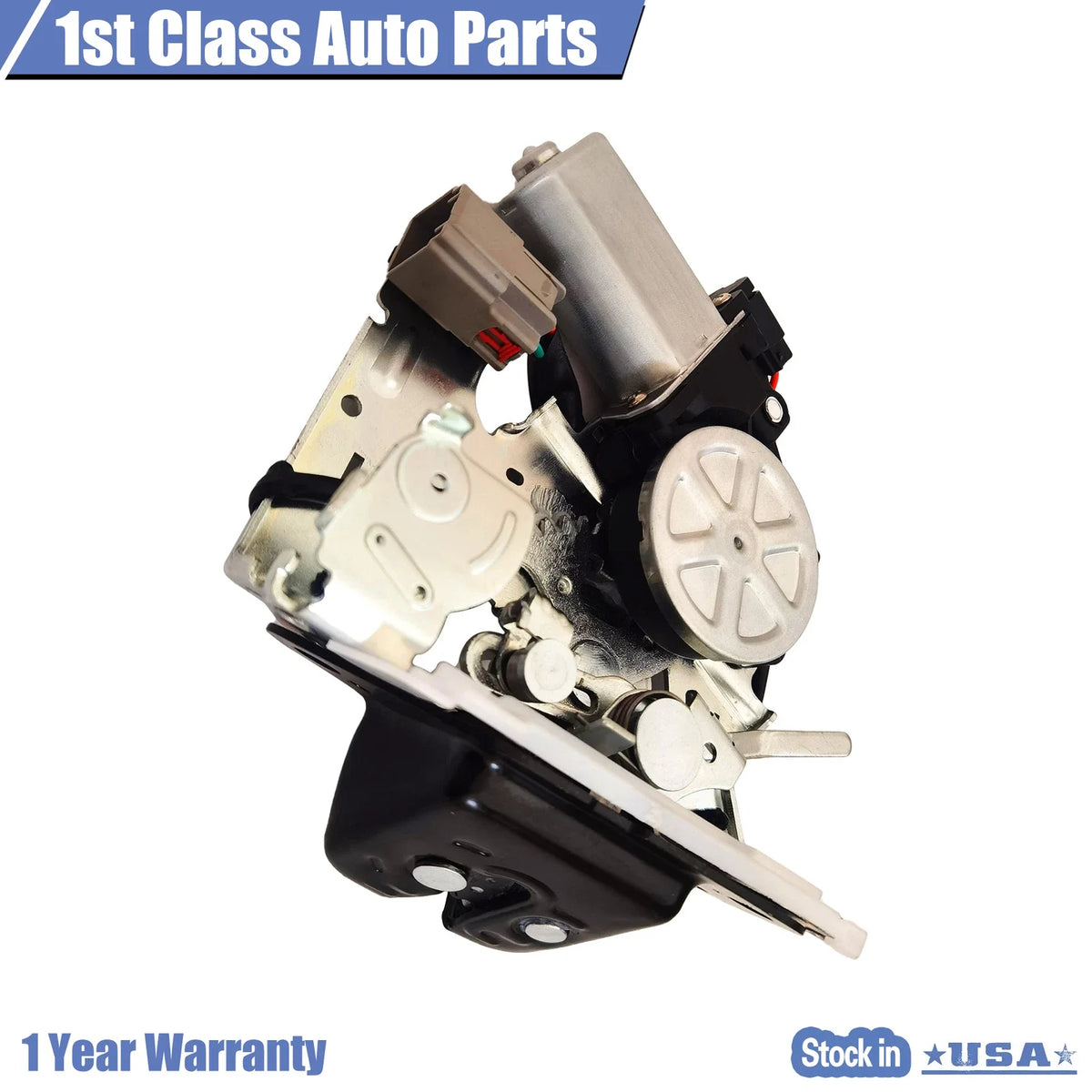 Liftgate Door Lock Actuator DLA1382 for Chrysler Pacifica Dodge Durango (2017–2019)