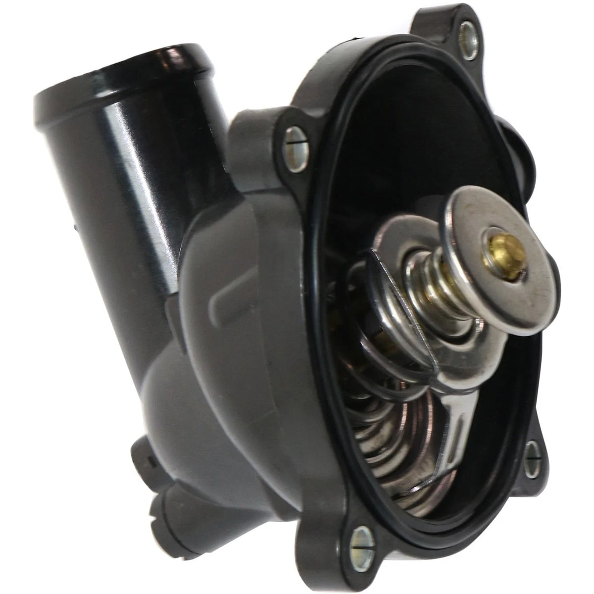 2007-2011 Audi A6 Quattro Thermostat Housing Replacement
