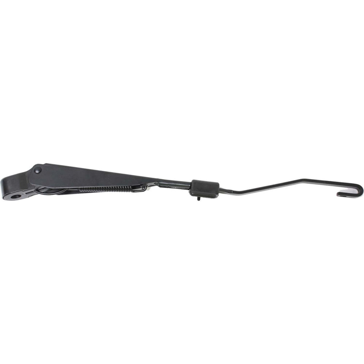 Crown Wiper Arm in Black Color