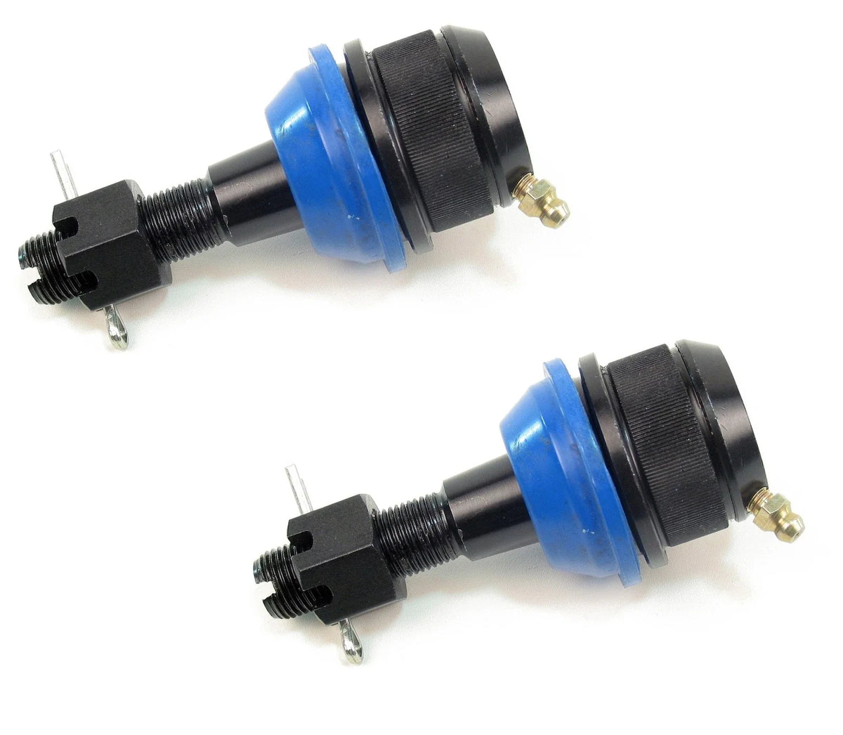 Set of 2 Front Upper Threaded Ball Joints for Ford Ranger