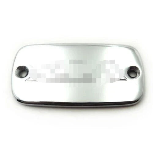 Chrome Brake Fluid Reservoir Cap Cover for VTX 1800 (2002-2011)