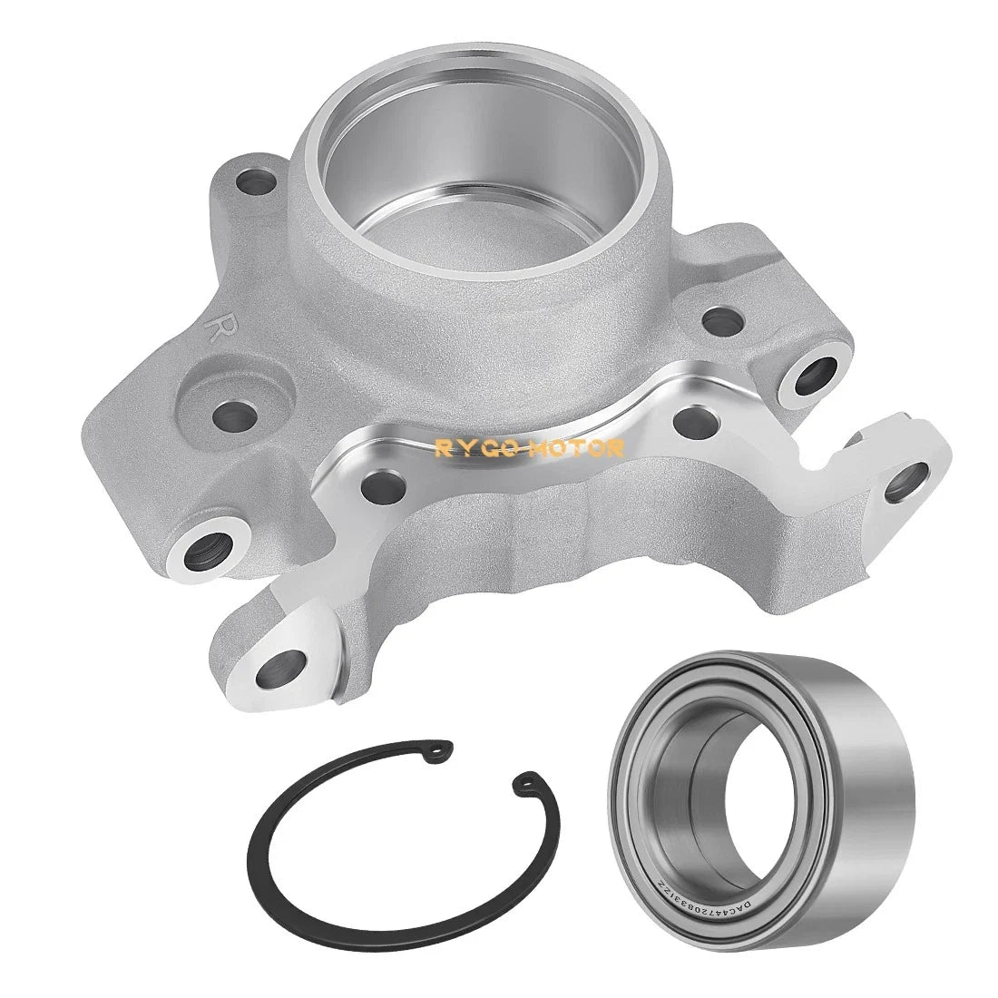 Right Hand Wheel Bearing Carrier & Bearing Kit for Polaris RZR XP 4 Turbo (2017–2021)