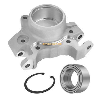 Right Hand Wheel Bearing Carrier & Bearing Kit for Polaris RZR XP 4 Turbo (2017–2021)
