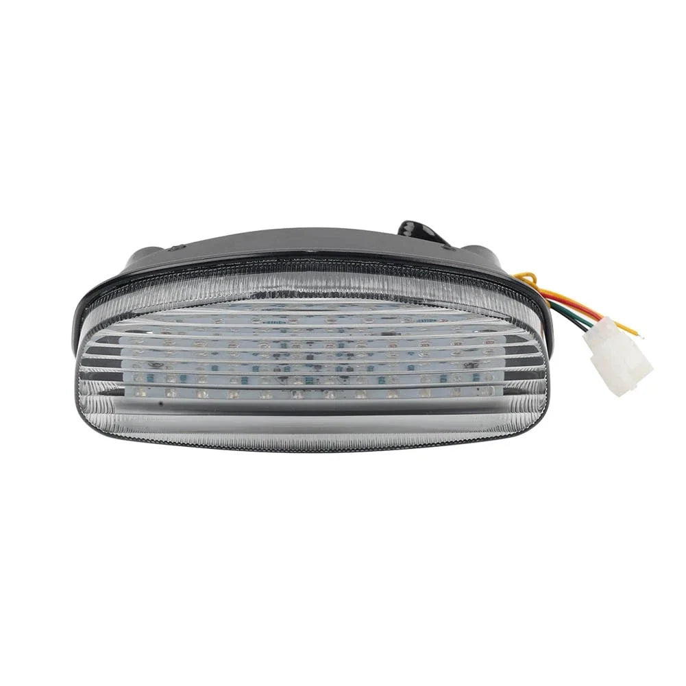 LED Brake Tail Light Turn Signal Lamp for Honda CBR1100XX Hornet 250 600 (1997–2007)