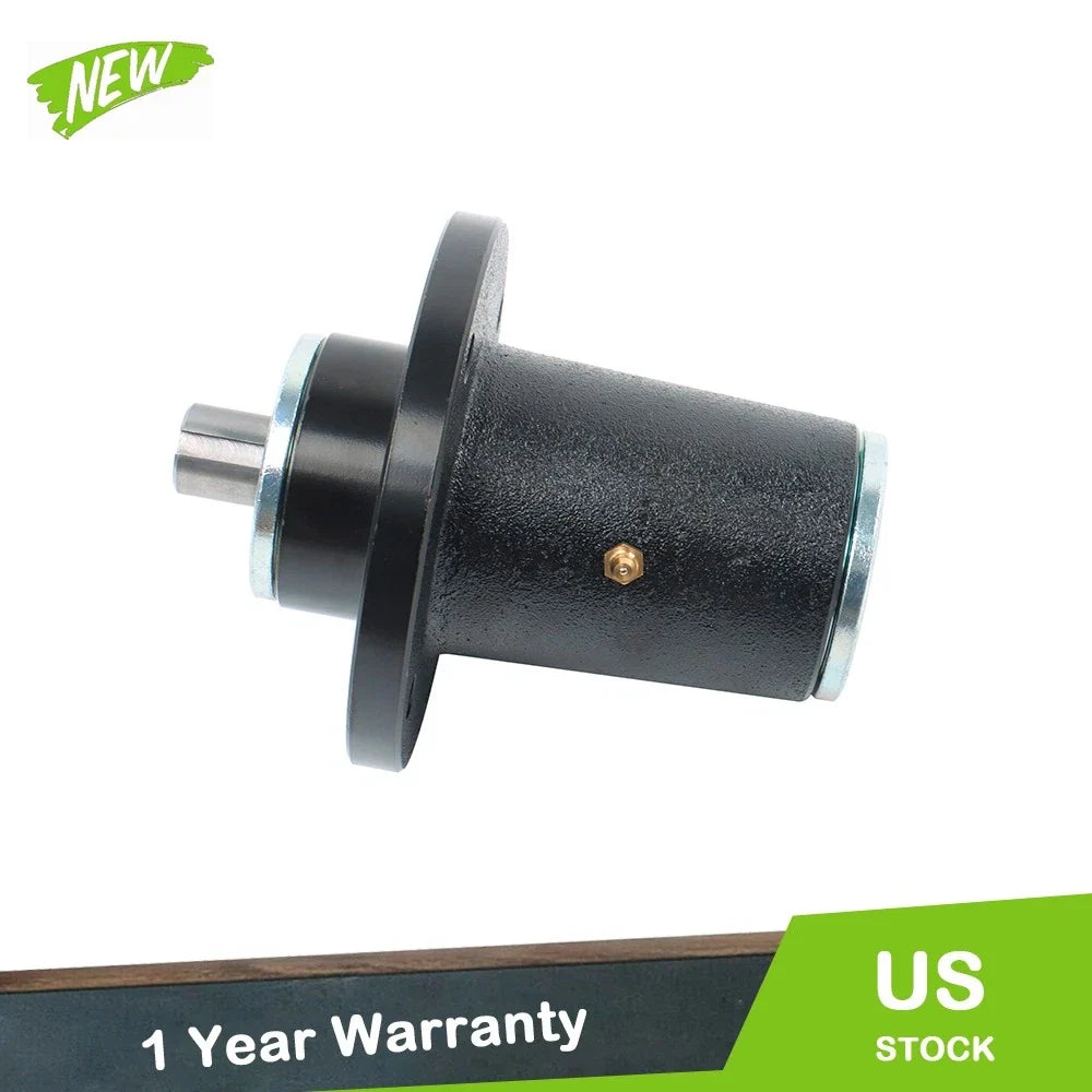 Deck Spindle for Hustler Mowers X-One Diesel Z RD (2007–2023) 607407