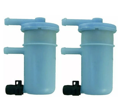 Set of 2 Fuel Filters for Suzuki DF90 DF100 DF115 (25-70 HP 4-Stroke)