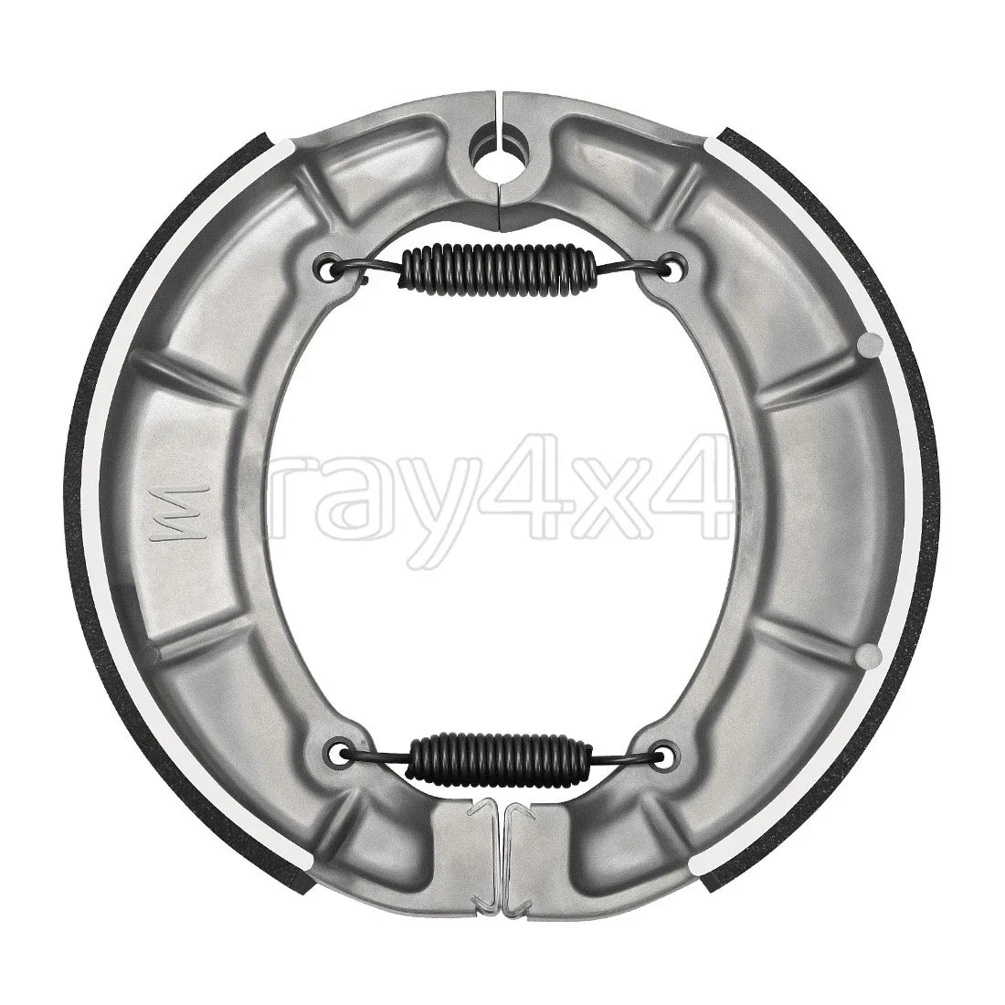 Rear Brake Shoes for Yamaha Virago 535 XV535 (1987–1988, 1990–2000) 3DR-W253E-00-00