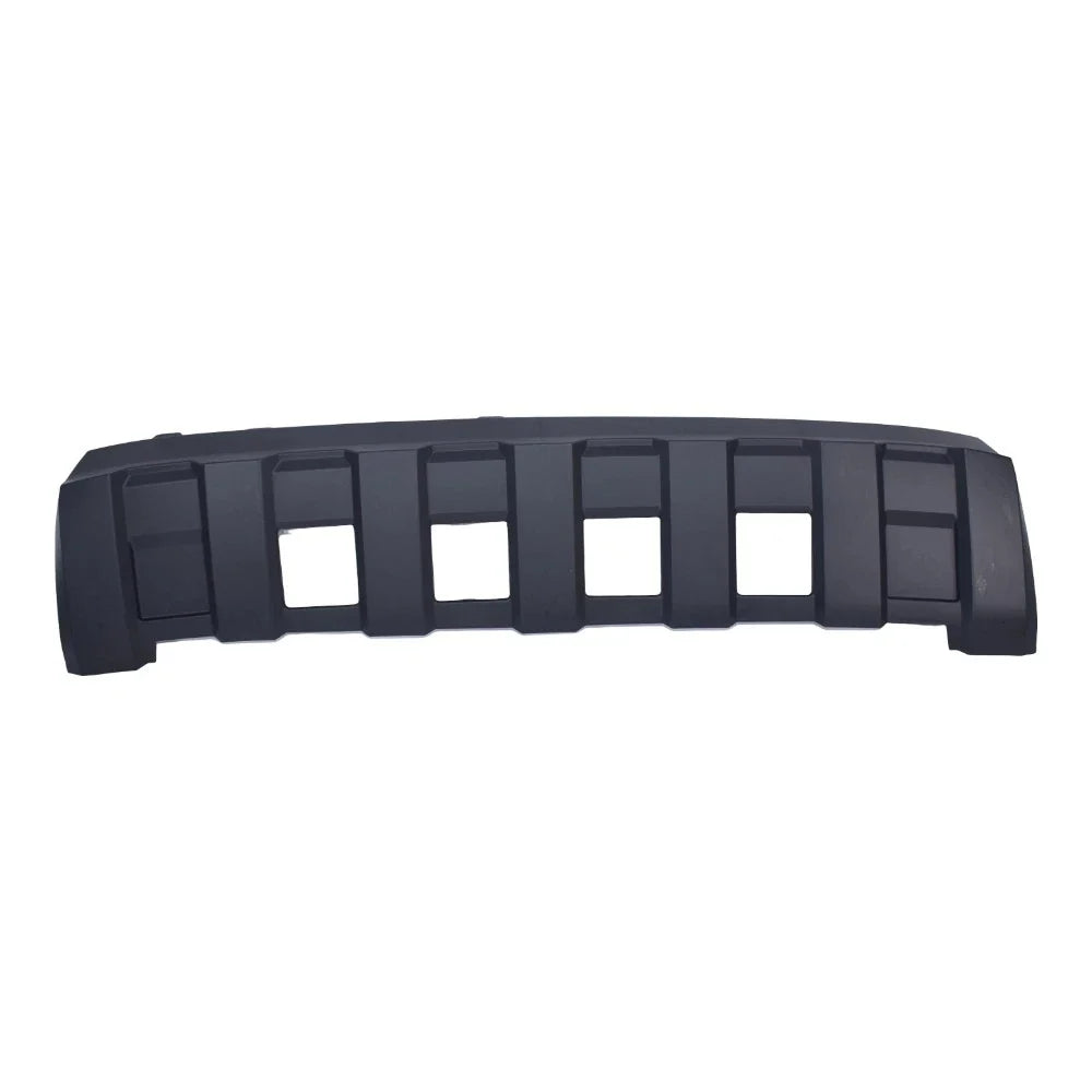Lower Valance Panel Front Bumper for Toyota Tacoma 2024-2025 Black