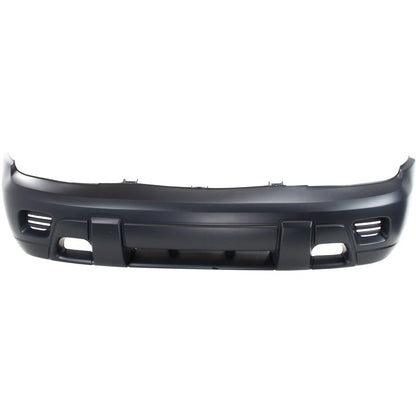 Front Bumper Cover for Chevy Trailblazer EXT (2002–2003, 2005)