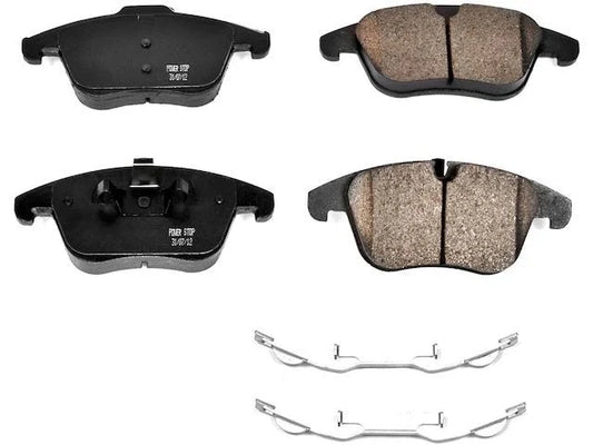 Front Brake Pad Set for Jaguar XF (2009–2015) WZ697YH