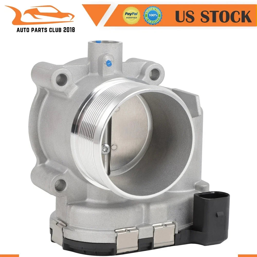 Throttle Body for Volkswagen Beetle (2014–2017)