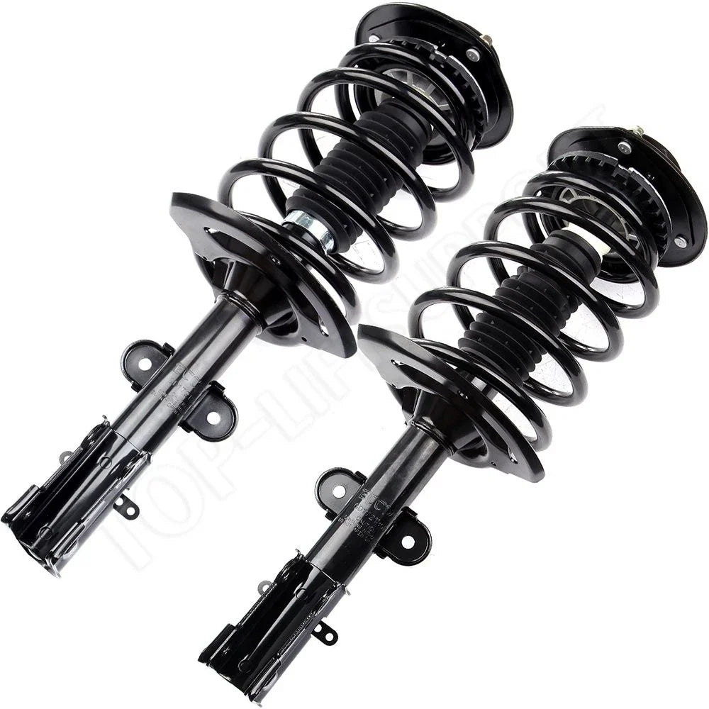 Set of 2 Front Complete Struts with Coil Spring for Chrysler Pacifica (2004–2008)