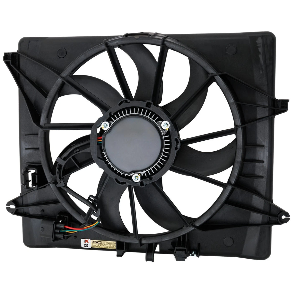 Cooling Fan Assembly 25380AR100 for Genesis GV70 (2022–2023) 2.5L Turbo