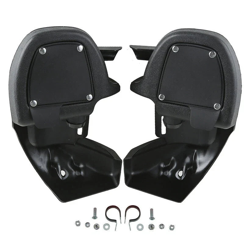 Lower Vented Leg Fairings Cap for Harley Davidson Touring (1983–2013)