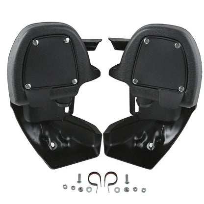 Lower Vented Leg Fairings Cap for Harley Davidson Touring (1983–2013)
