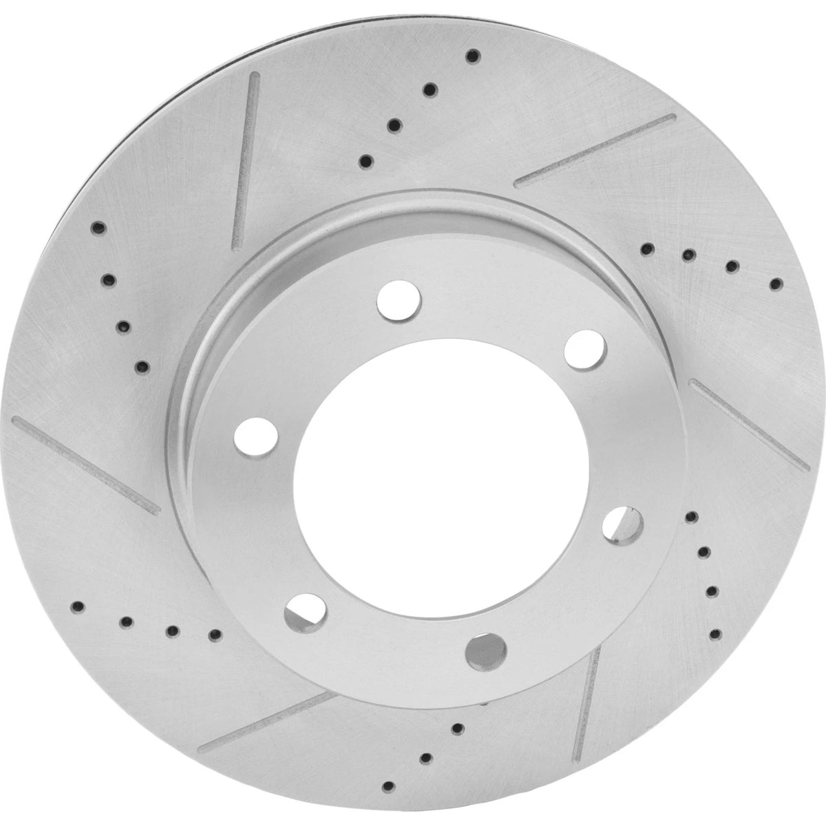 Front Brake Disc for Toyota Sequoia Tundra (2000–2006)