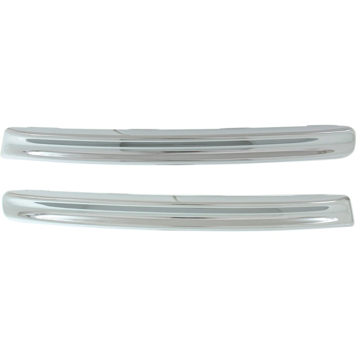Grille Trim Set of 2 for Mercedes-Benz GLE300d (2016)