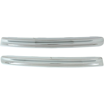 Grille Trim Set of 2 for Mercedes-Benz GLE300d (2016)