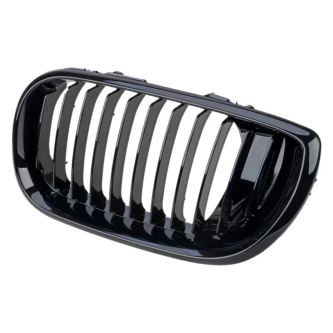 Front Grille Cover for BMW E46 Touring Sedan (2002-2005)