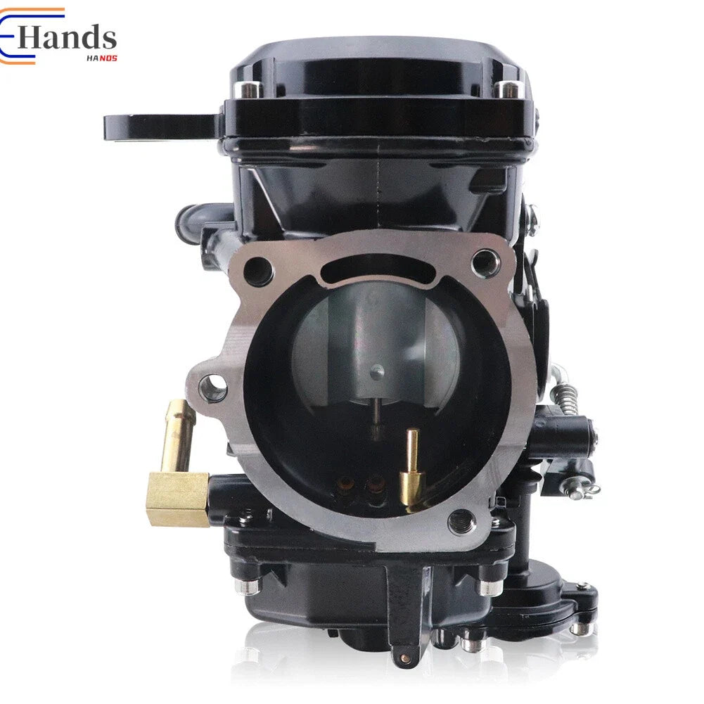 Throttle Cable (35") and Carburetor for Harley-Davidson Sportster 883 1200
