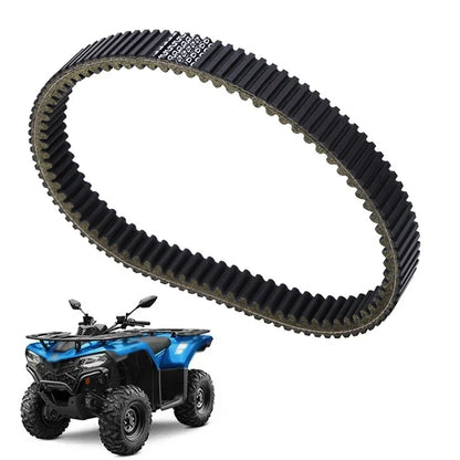 Drive Belt 0180-055000 for CF-Moto Uforce Cforce 500 600 (2018–2023)
