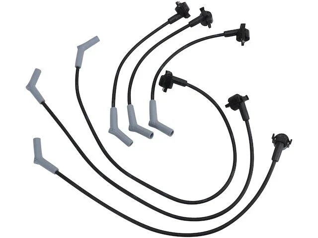 Spark Plug Wire Set for Mazda B4000 (1994–1996) QD748XG