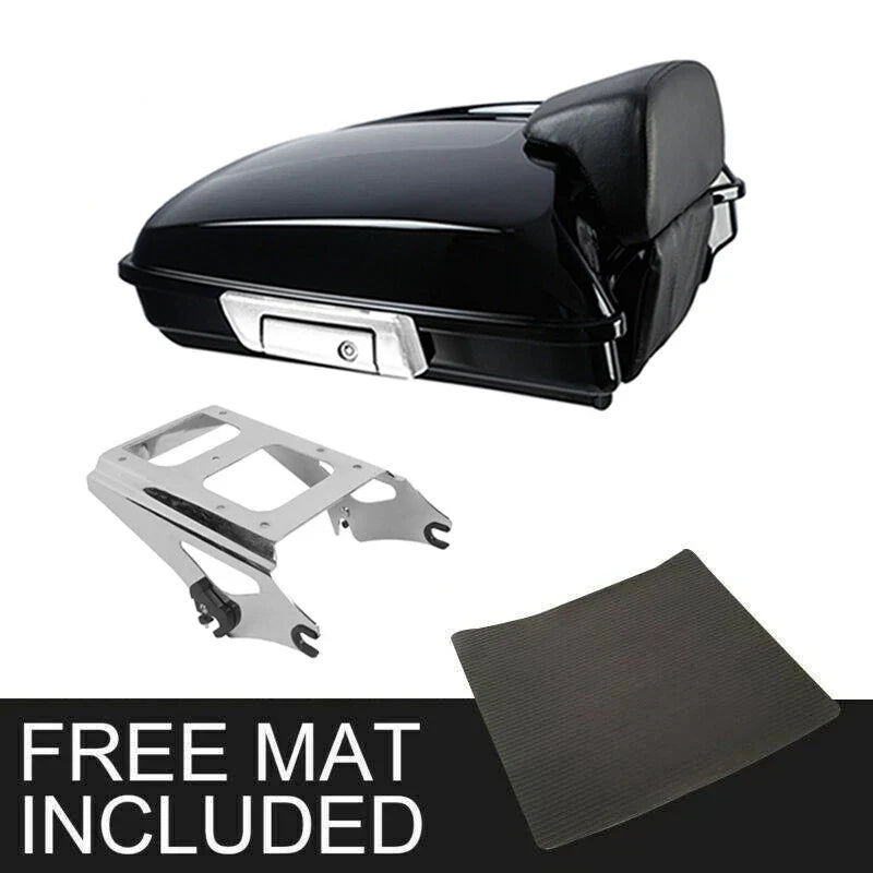 Razor Backrest Mount for Harley Road Glide Touring (2009-2013)