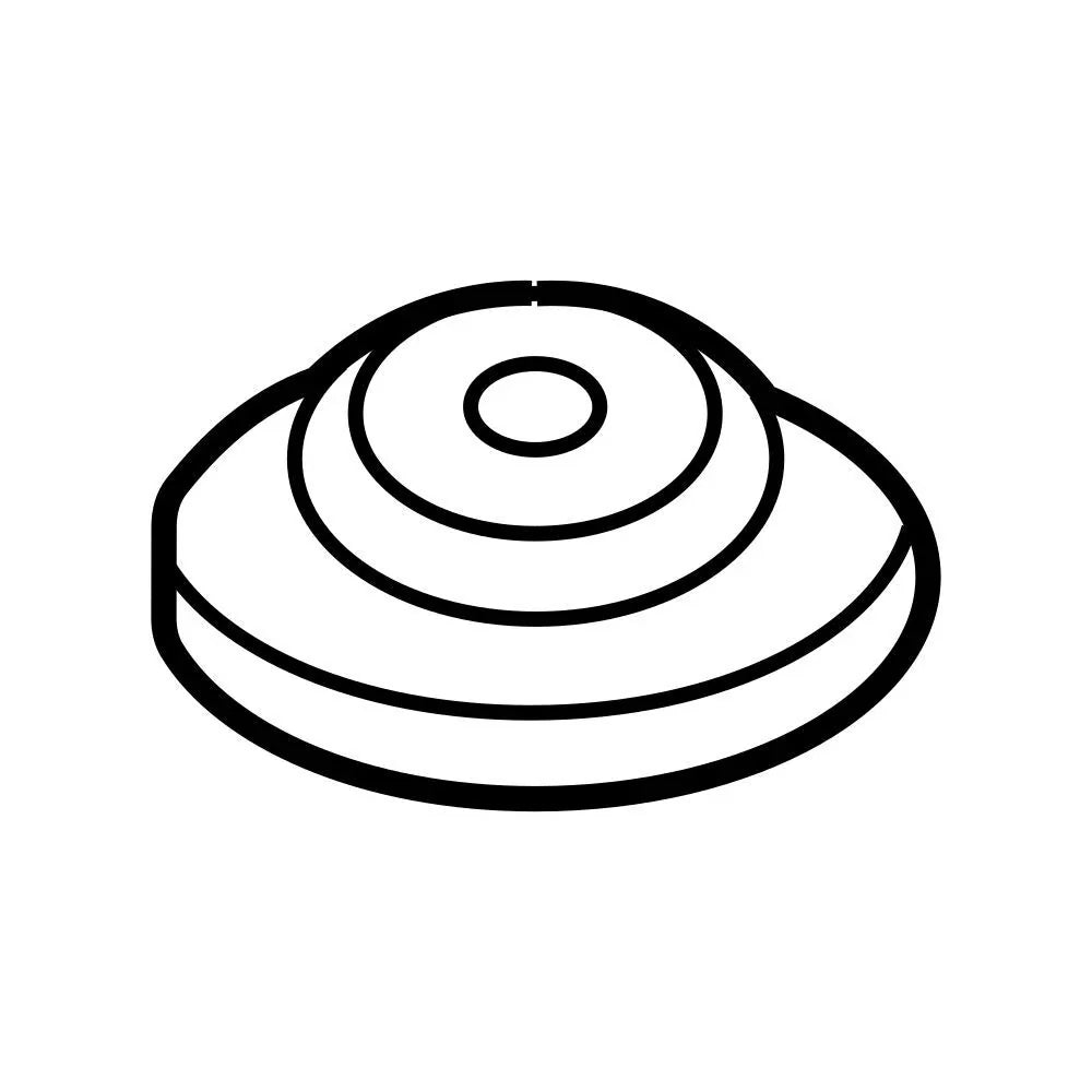 Radiator Insulator for BMW (2000–2023) 17118694657