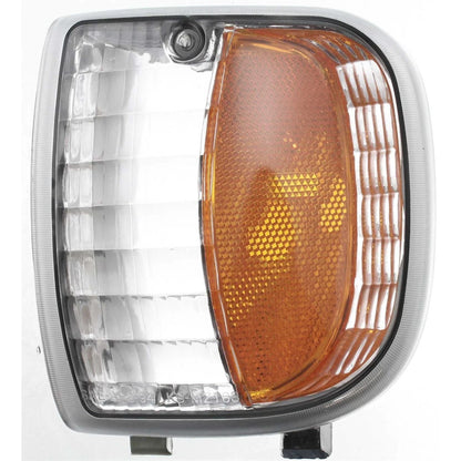 Corner Lights Lamps Set of 2 for Mazda B3000 (1998–2006)