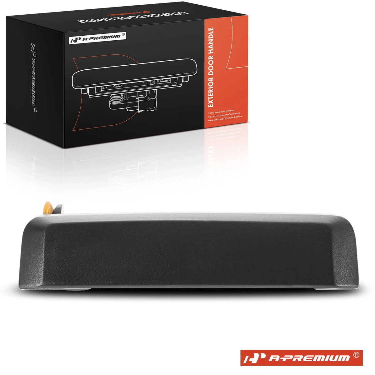 Front Right Exterior Door Handle for Nissan Sentra (1982–1986)