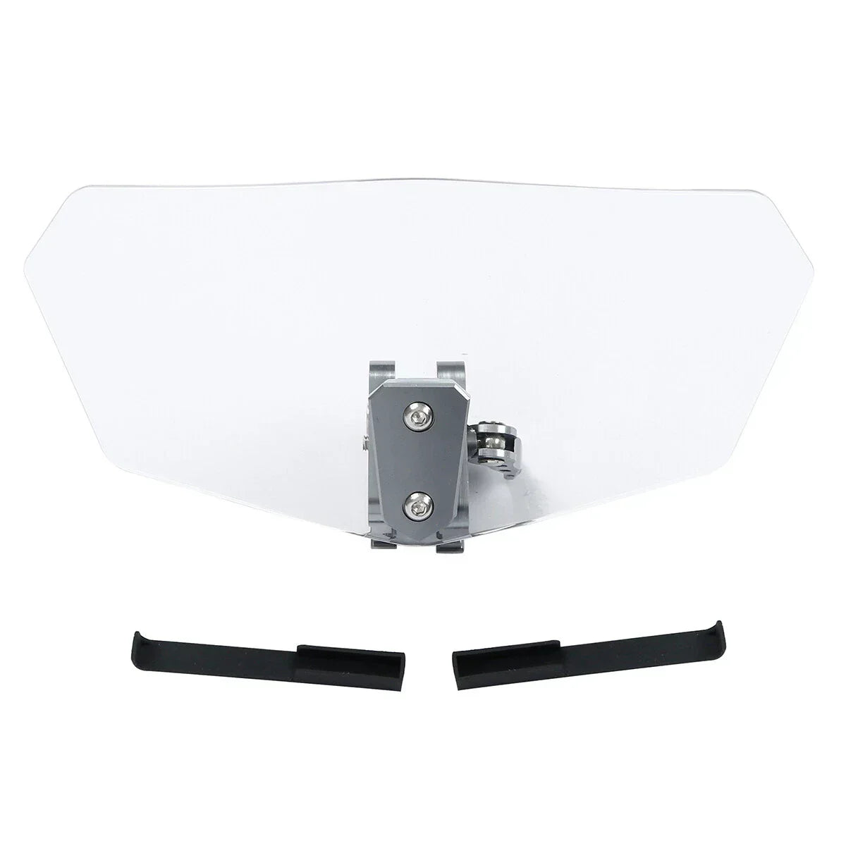 Windshield Extension Spoiler Deflector for Harley Universal