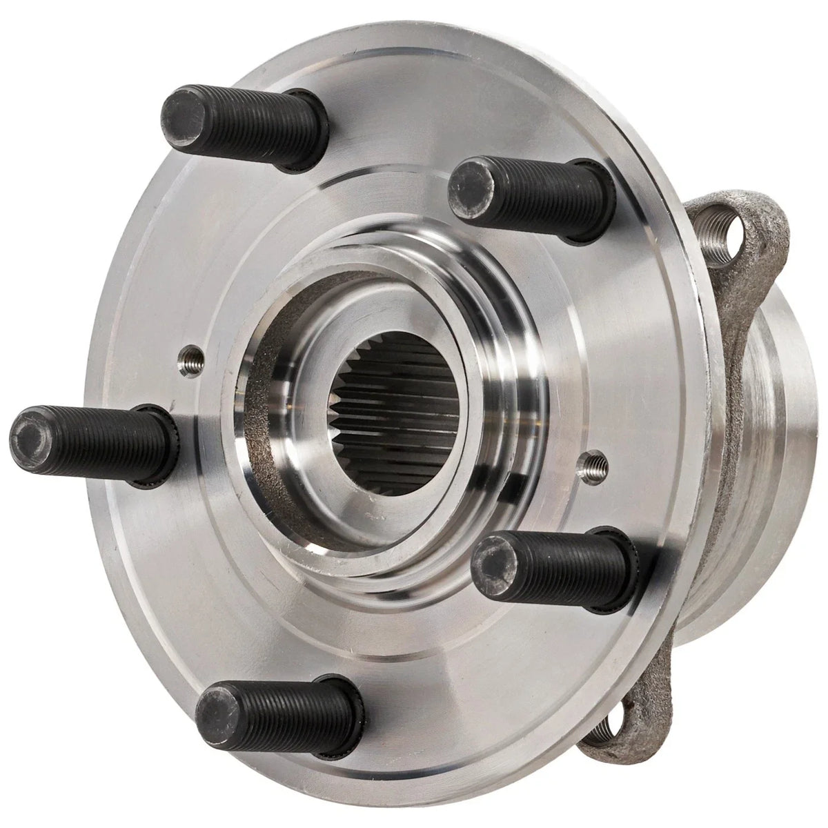 Wheel Hub Set for Front Driver and Passenger Sides of Honda Pilot
