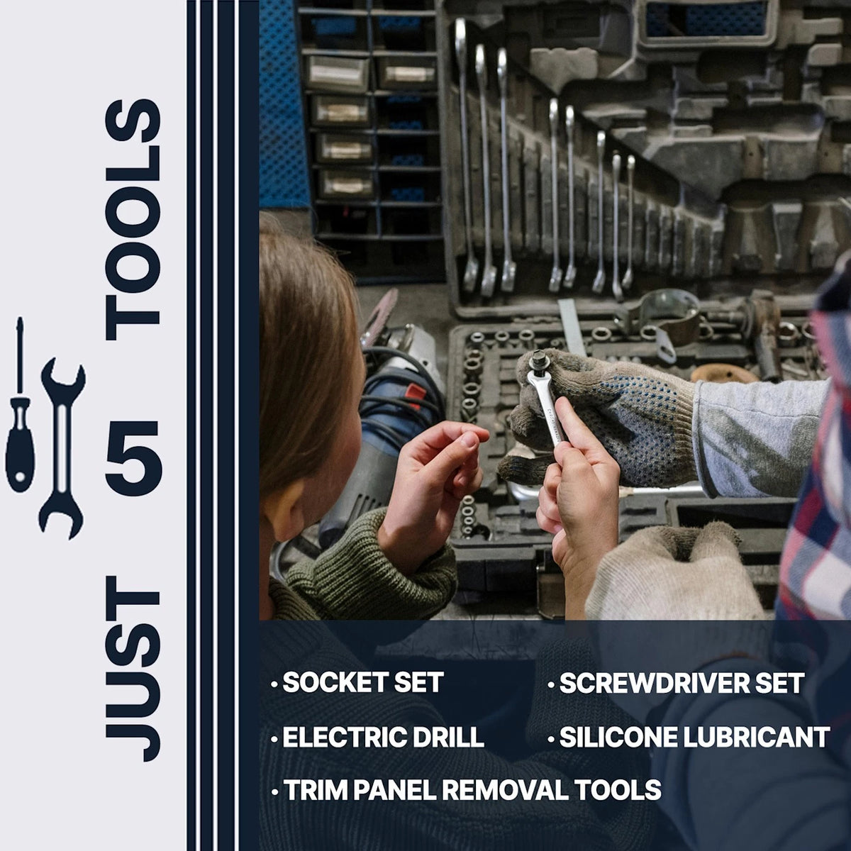 Window Regulator for Chevy Sunfire (2000–2005) 15218050 Right Side